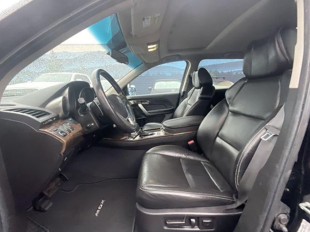 2011 Acura MDX