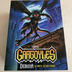 Disney Gargoyles Demona Action Figure 