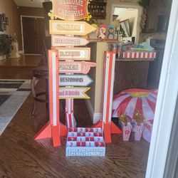 Carnival party 🥳 decorations