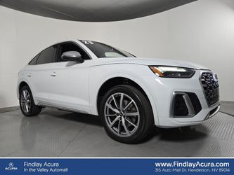 2023 Audi SQ5 Sportback