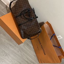 Louis Vuitton Duffel Bag 55