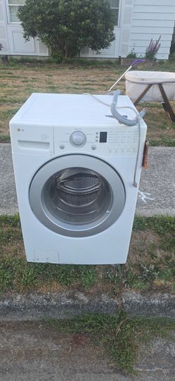 Free washing machine