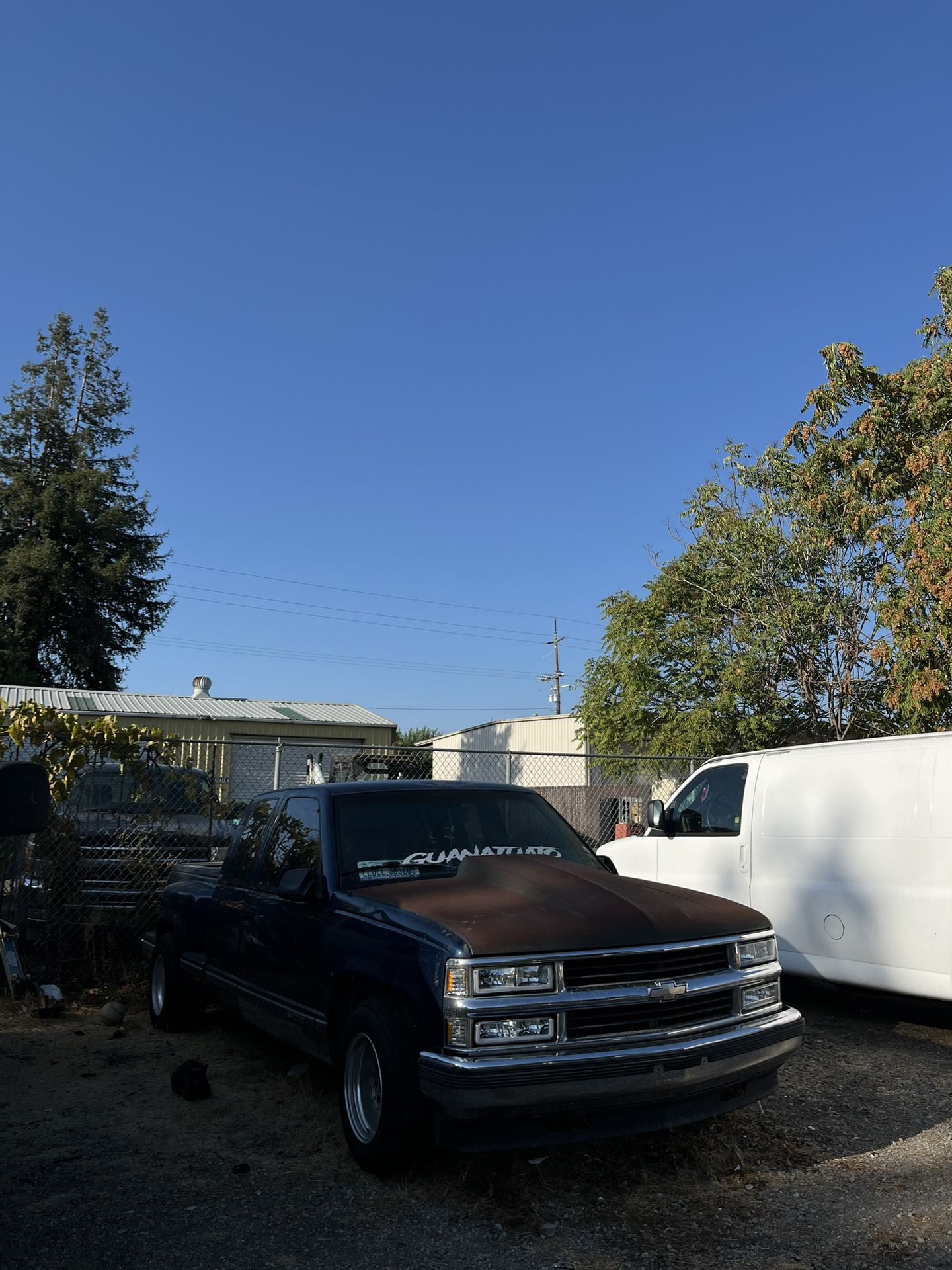 1994 Chevrolet 1500