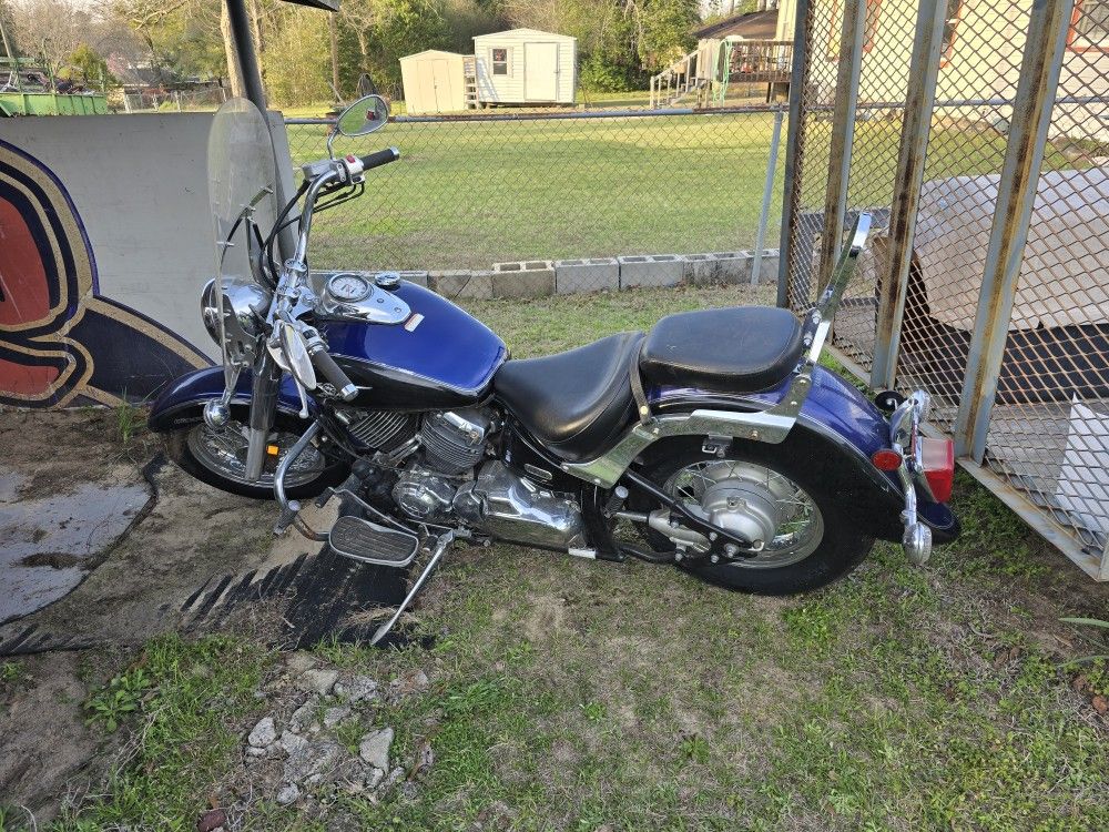 2006 Yamahana VStar