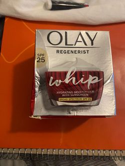 New skin care cream Olay