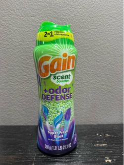Gain Scent Booster