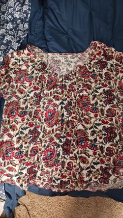 Lucky Brand XL Top