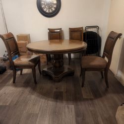 Dining Room Set Pick Up Only