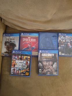 play station 4