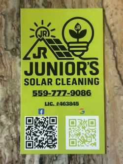 Juniors Solar 