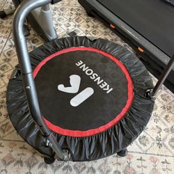 Rebounder - Fun Fitness And Weight Loss