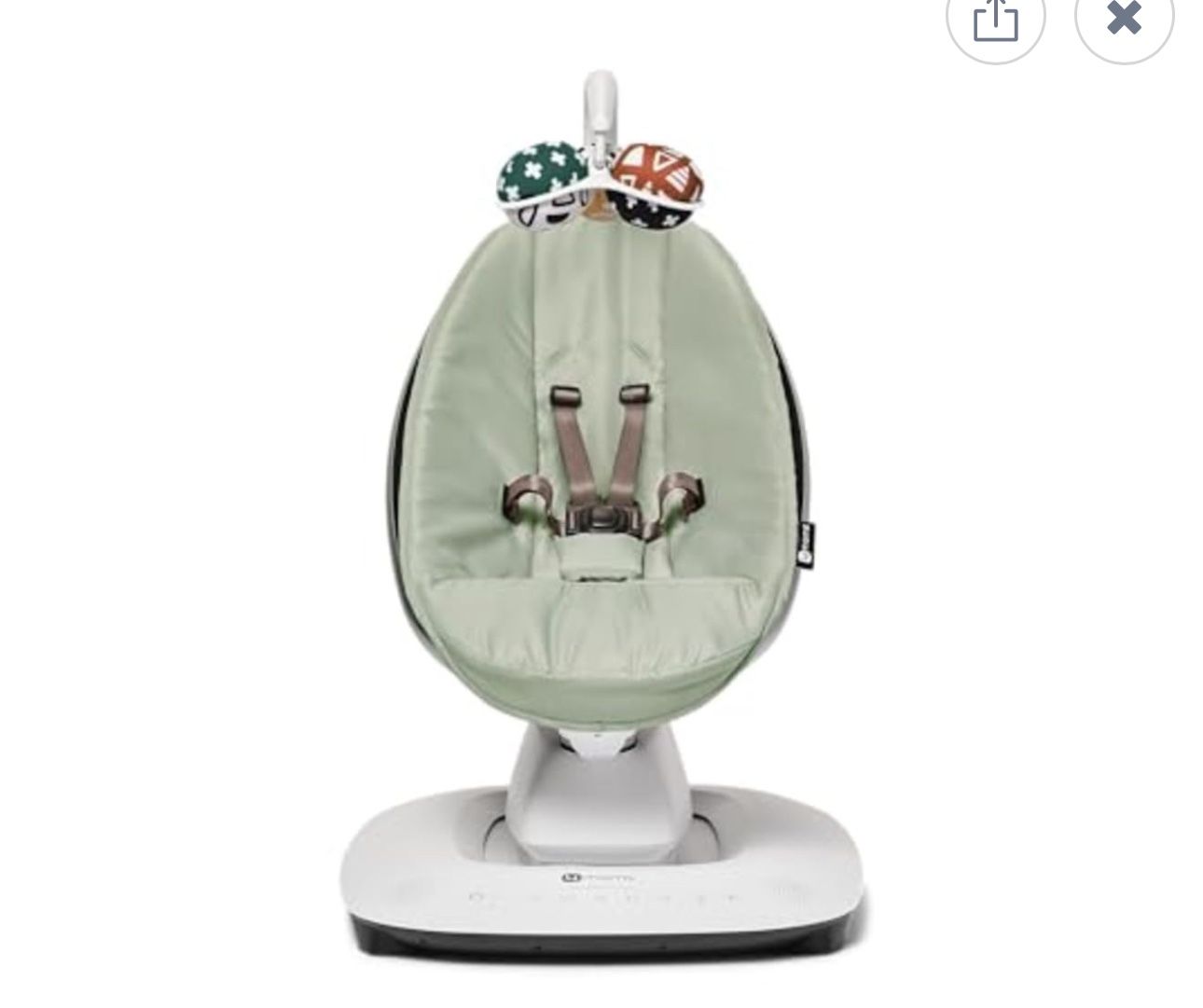 4moms MamaRoo Swing
