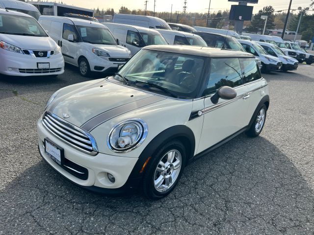 2013 MINI Hardtop