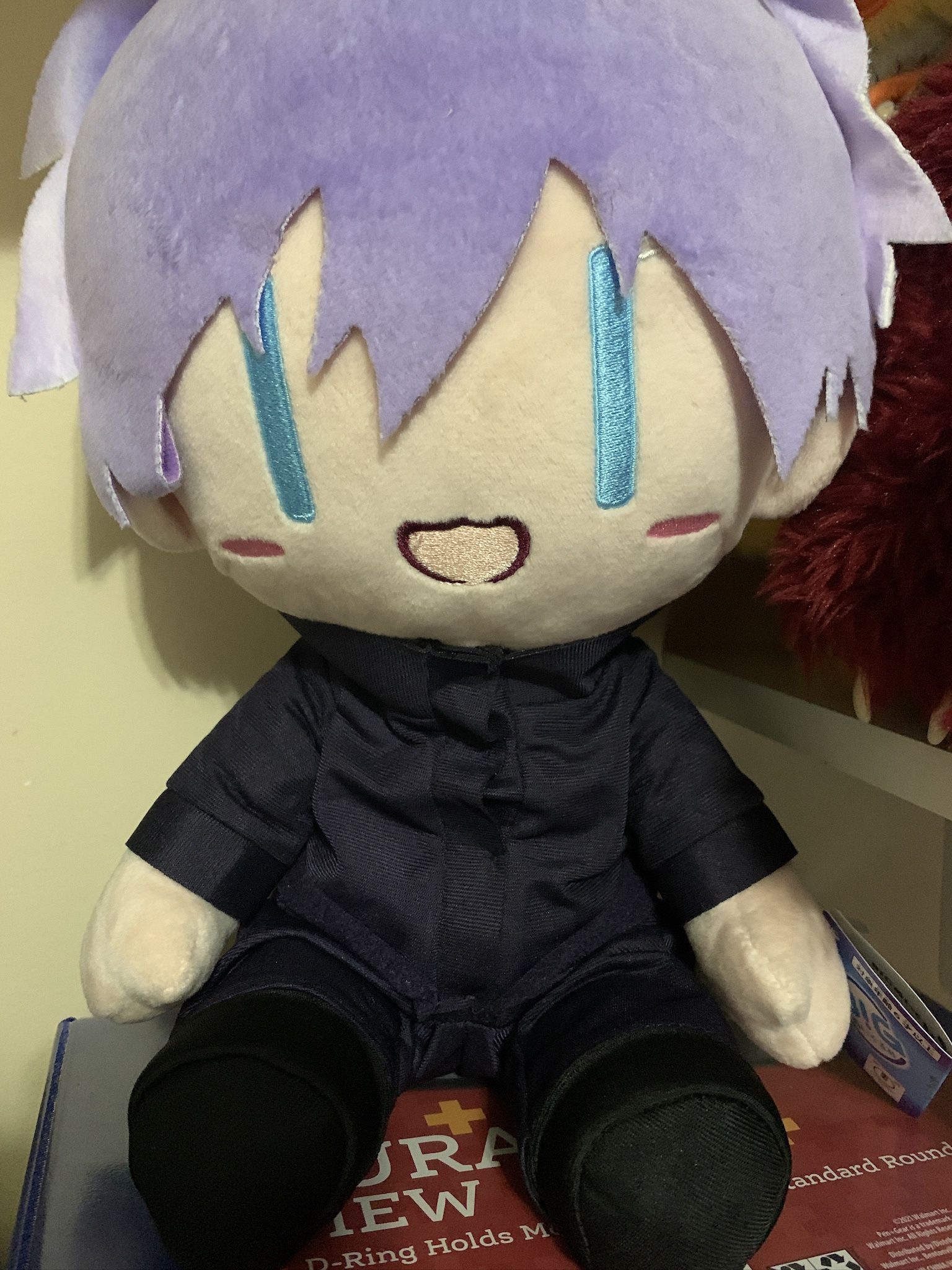 Giant Gojo BIG plush
