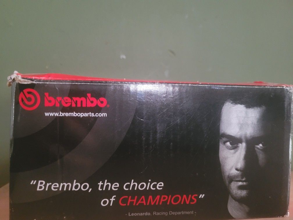 Brand New Brembo Brake Pads
