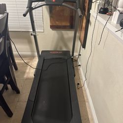Weslo Treadmill 