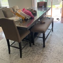 Dining Table Set