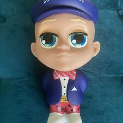 Vintage 12in Brooks Brothers Mascot