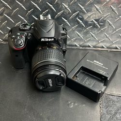 Nikon D3400 DSLR 24.2mp Digital Camera Kit