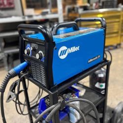 Miller Millermatic Welder