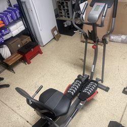 Elliptical Machine  