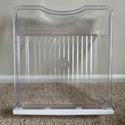 GE Side By Side Refrigerator Snack Pan WR71X38331 WR32X10525