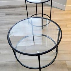 Coffee Take And End Table