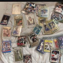 Baseball Cards 