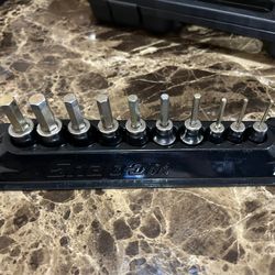 Snap On Hex Sockets 