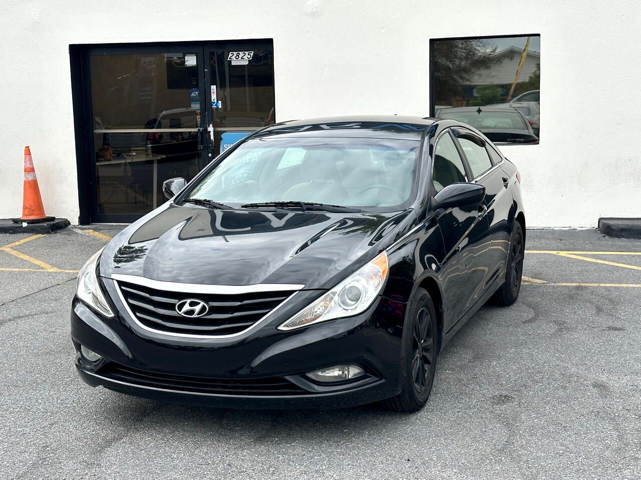 2013 Hyundai Sonata
