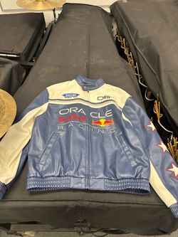 Large racing jacket