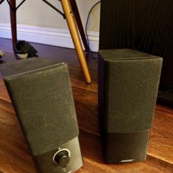 Bose Companion 2 Series III Multimedia PC Desktop Speakers