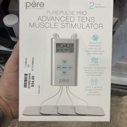 Tens Electric Stimulation 
