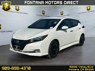 2024 Nissan LEAF