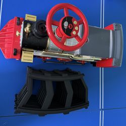 Toddler Ride On Train 