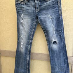 Rock Revival Jean Nadine