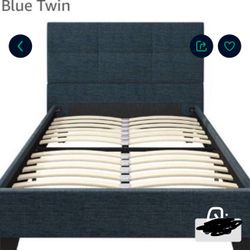 Two Twin Size Bed