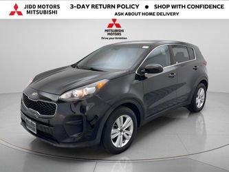2019 Kia Sportage