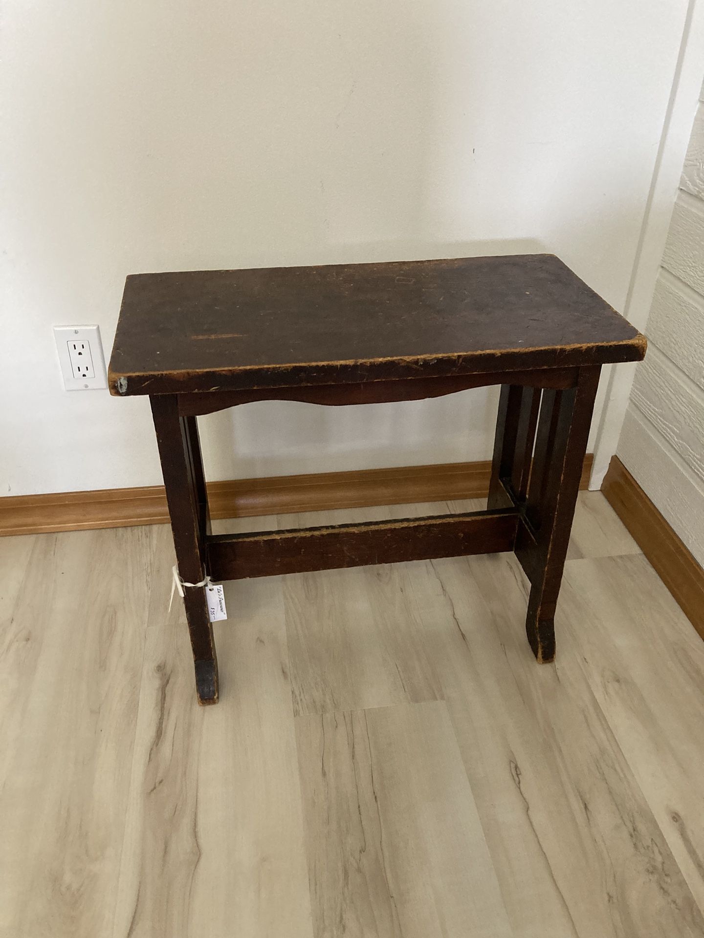 Vintage Side Table
