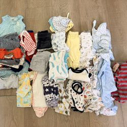 Newborn Clothes 
