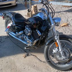 2011 Yamaha V-Star