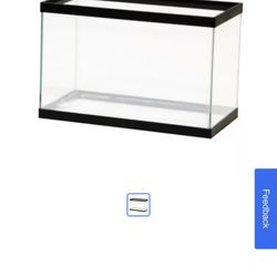 2 Fish Tanks For Sale 