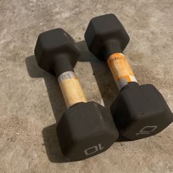 10 Ibs Weights