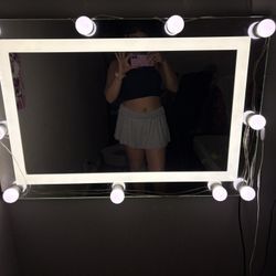 Vanity Mirror 