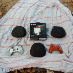 Xbox One Controllers