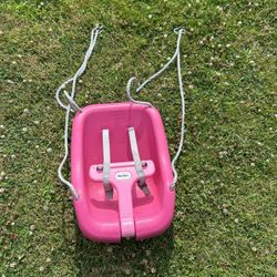 Little Tikes Swing
