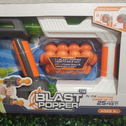 Small Blast Popper 2pc Set 💯

$14.99