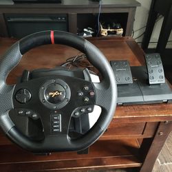 Steering Wheel Gaming 