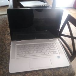 HP Spectre x360 15 laptop