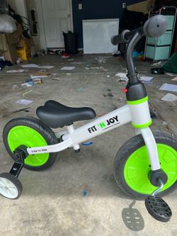 Training  balance bike